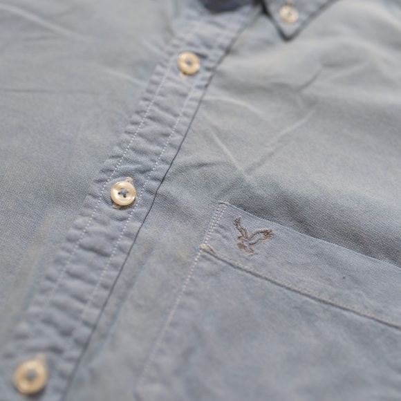 Blue Oxford - Picture 3 of 4